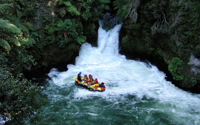 Top 10 Adventure Activities to Try in Thailand