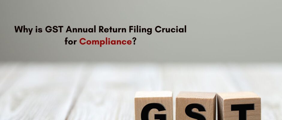 GST Annual Return Filing