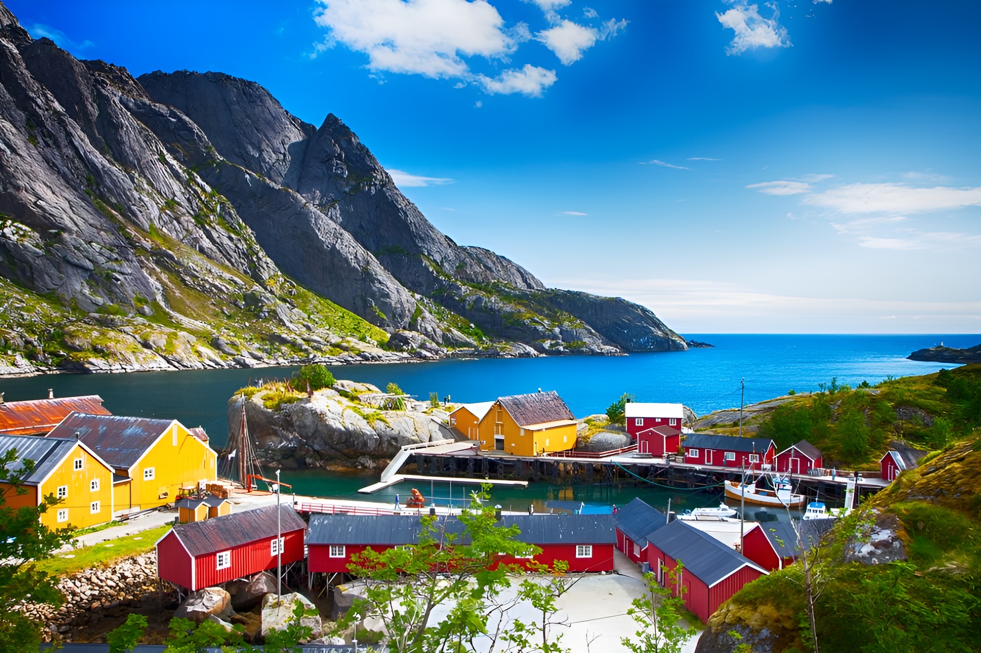 Discover the best places to visit in Norway
