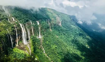 Wari chora meghalaya