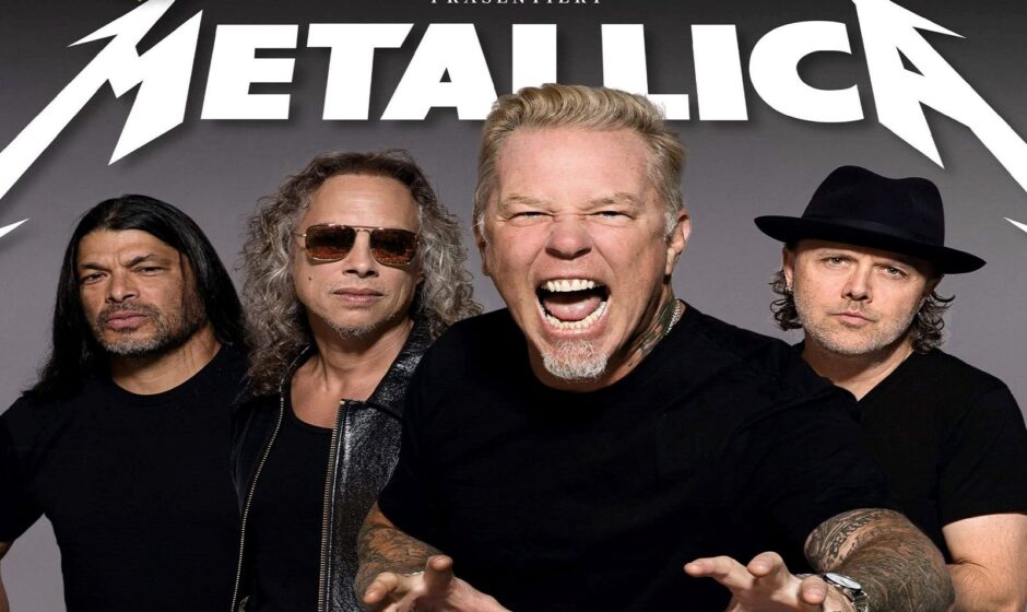 Metallica concert