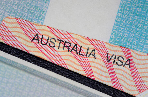 australian visa