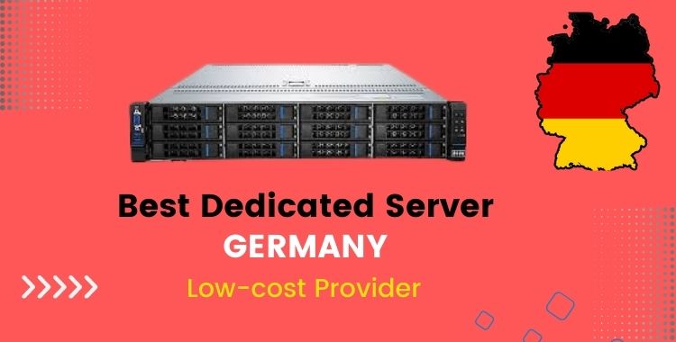 buy dedicated server Germany