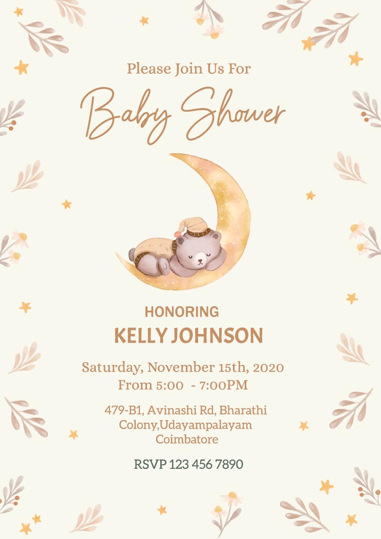 The Best Baby Shower Invitations