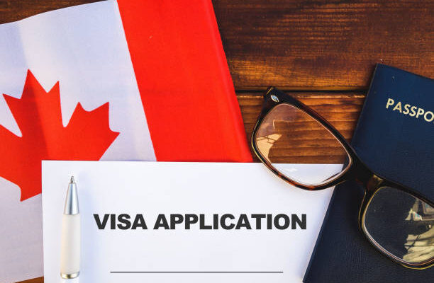 canada visa application
