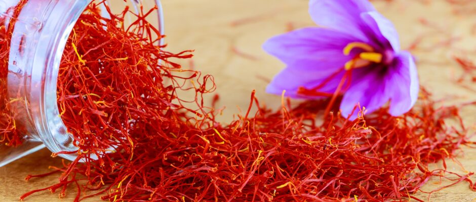 Saffron Market