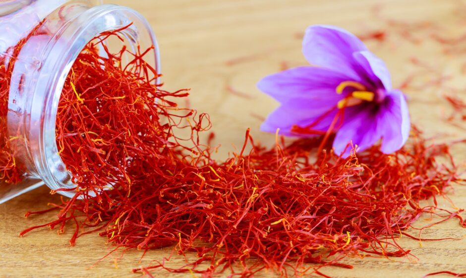 Saffron Market