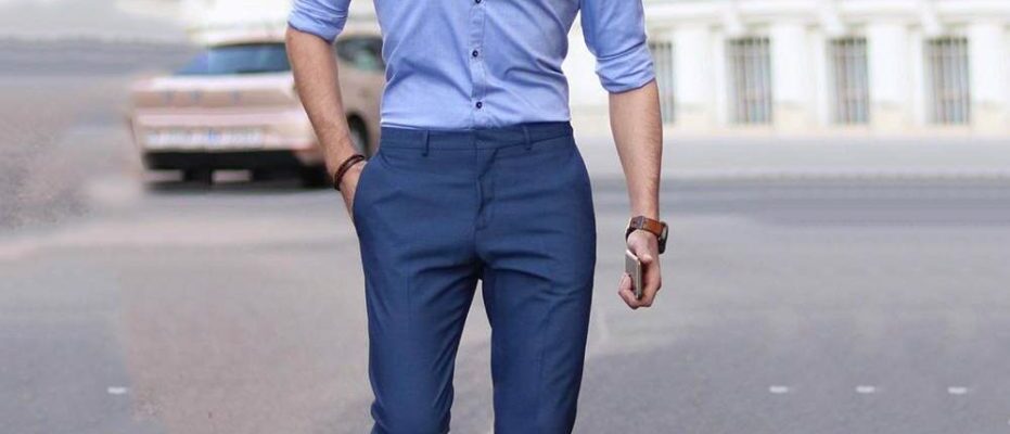 Elevate Your Style: Why Chinos Are a Must-Have for Men