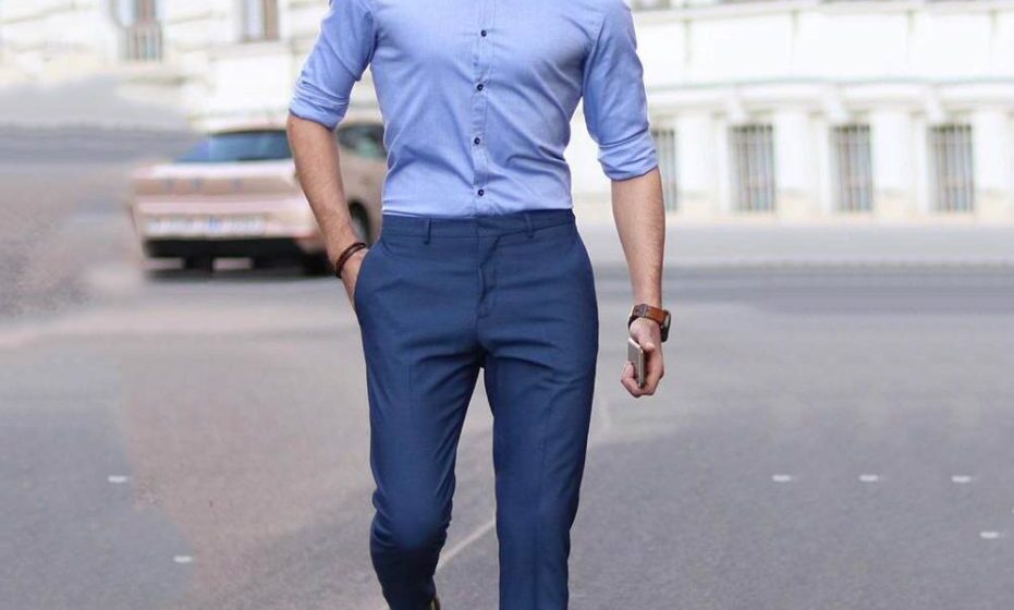 Elevate Your Style: Why Chinos Are a Must-Have for Men