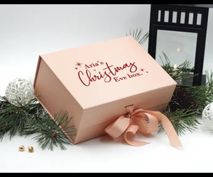 Boost Your Holiday Sales With Unique Christmas Boxes