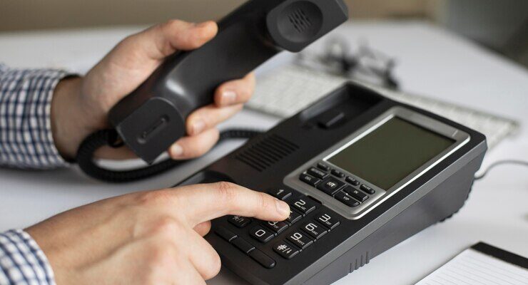 Enhancing Communication with Fanvil IP Phones in Jeddah and Dammam