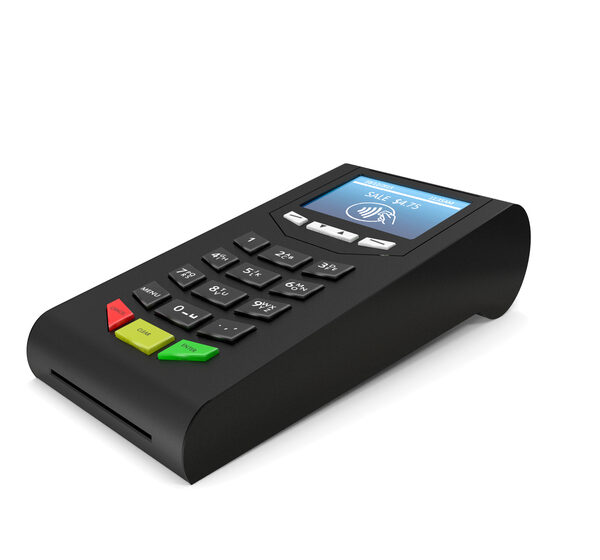 credit card terminal