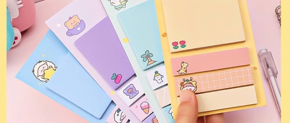 Custom Sticky Notes