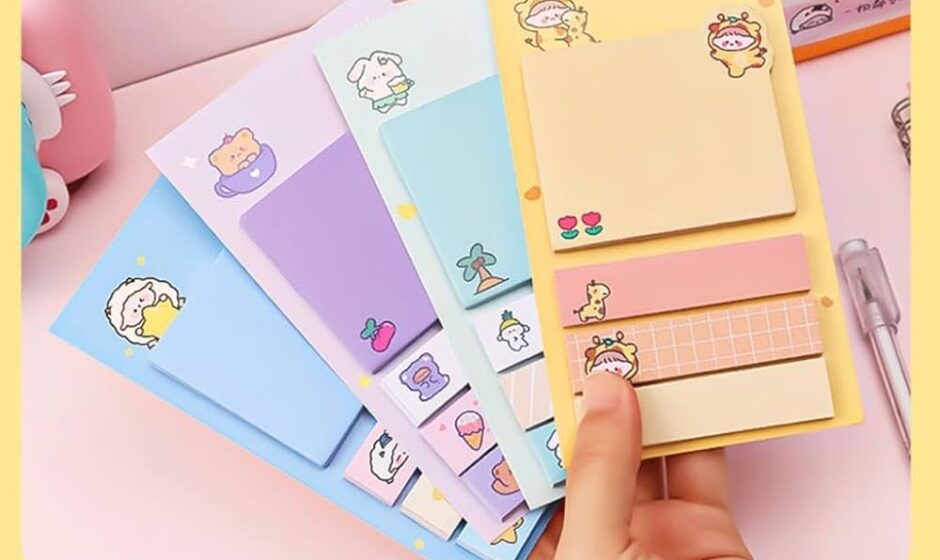 Custom Sticky Notes