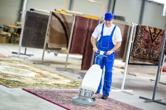 carpet cleaning