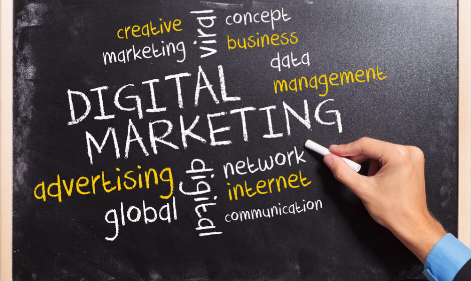 Digital marketing agency Montreal