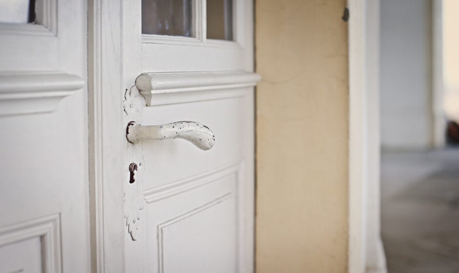 kitchen door handles