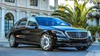 best chauffeur driven cars