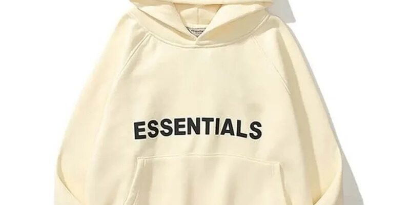 Essentials Hoodie has become a staple in modern streetwear