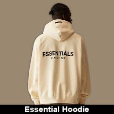 Essentials Hoodie: The Ultimate Guide