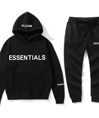 Fear Of God Essentials Tracksuit