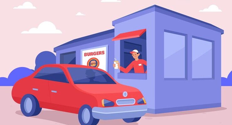 Revolutionizing Customer Convenience: Drive Thru Solutions in Saudi Arabia