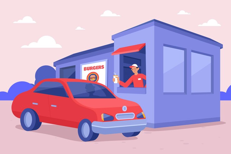 Revolutionizing Customer Convenience: Drive Thru Solutions in Saudi Arabia