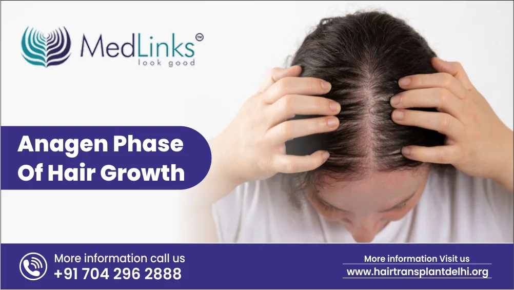 The Anagen Phase of Hair Growth: Understanding the Growth Cycle