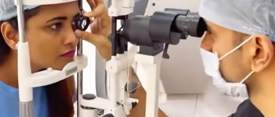 Best Eye doctor in dubai