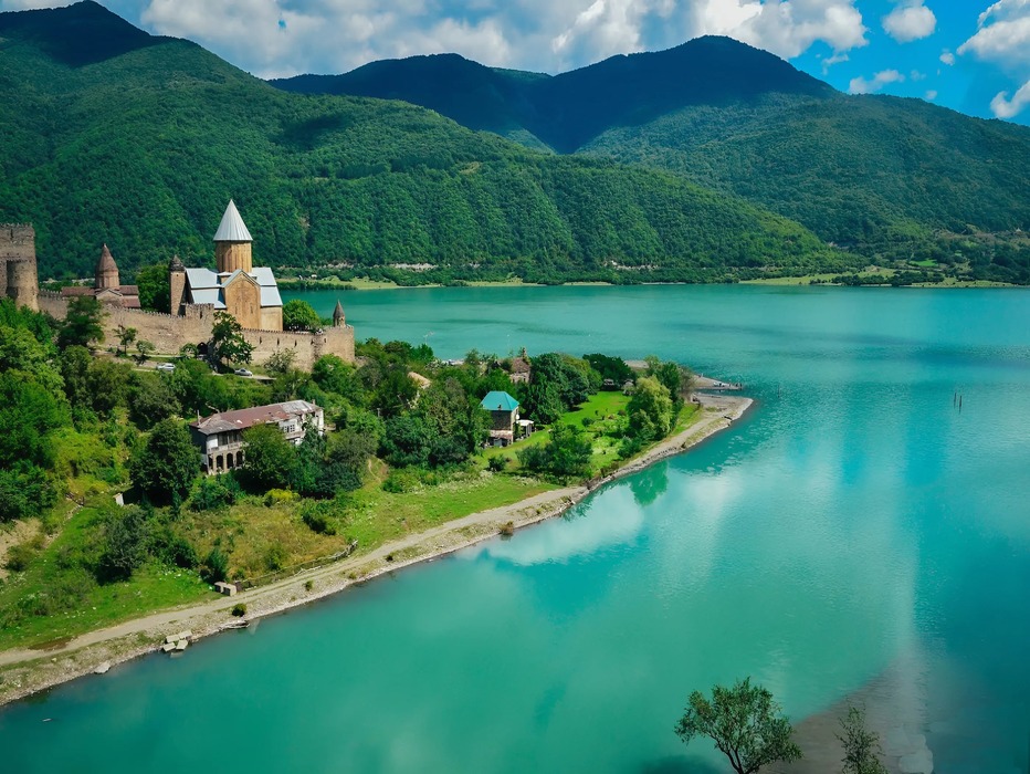The Top most beautiful beaches in Georgia