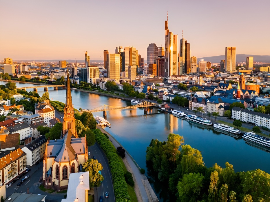 The Most famous Temples in Germany
