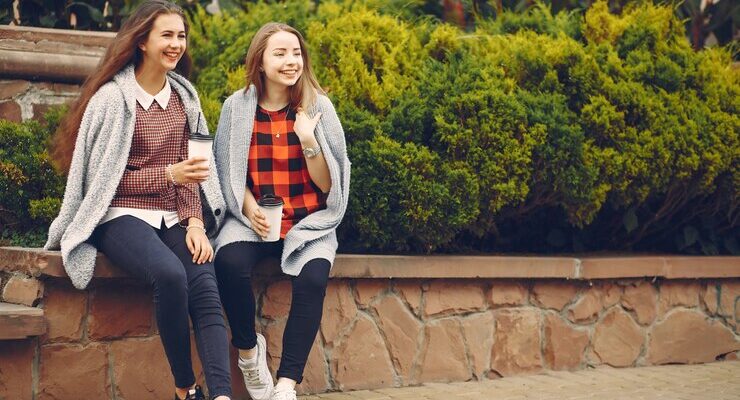 14 Fall Outfit Ideas for Teen Girls