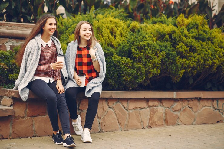 14 Fall Outfit Ideas for Teen Girls