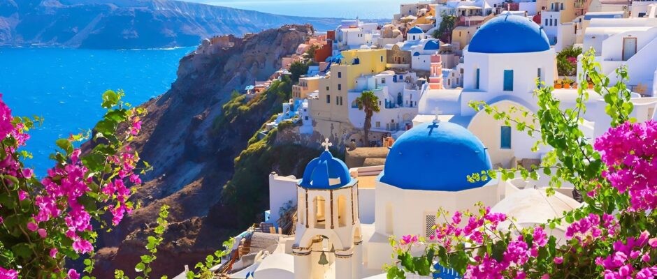 Places to Visit in Greece