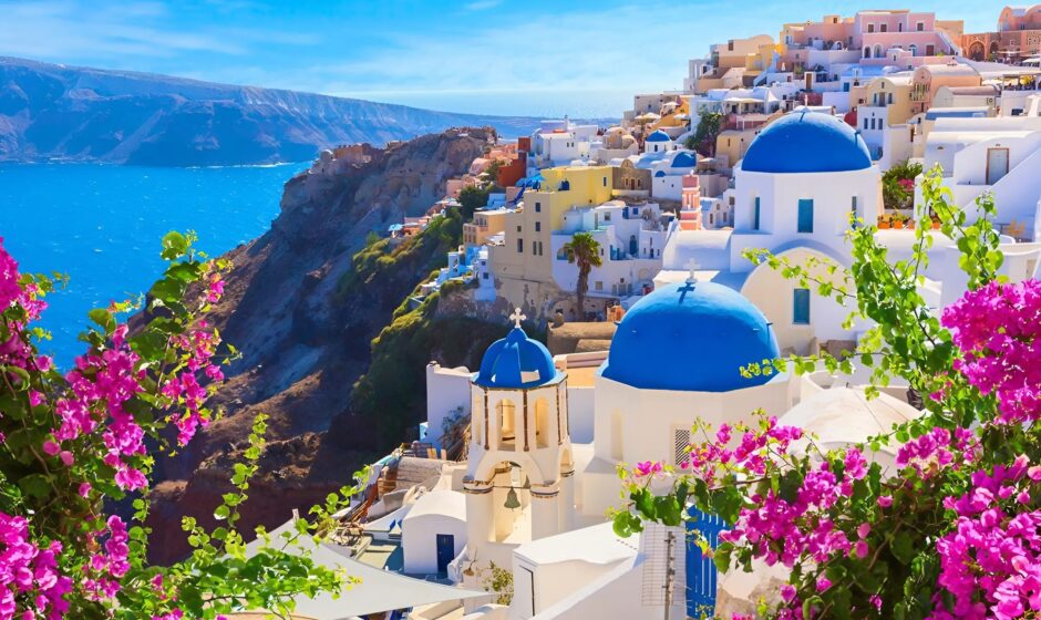 Places to Visit in Greece