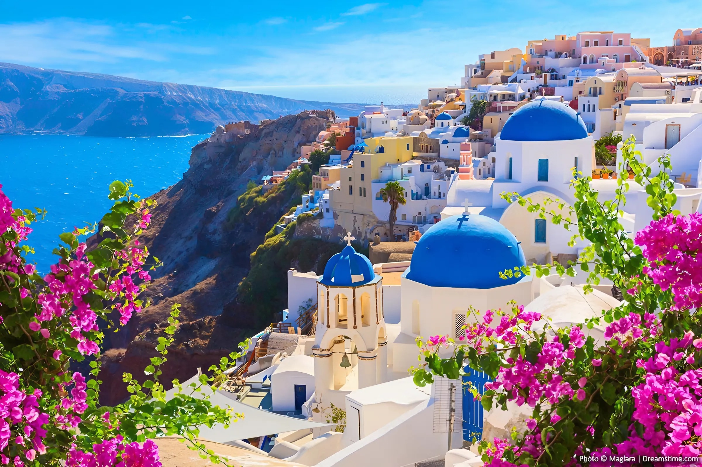 The Things to Do and Places to Visit in Greece