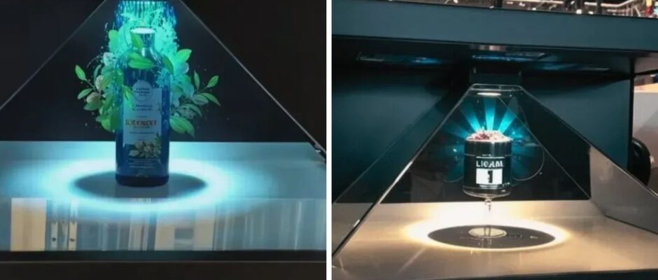 Best 3D Hologram Fans