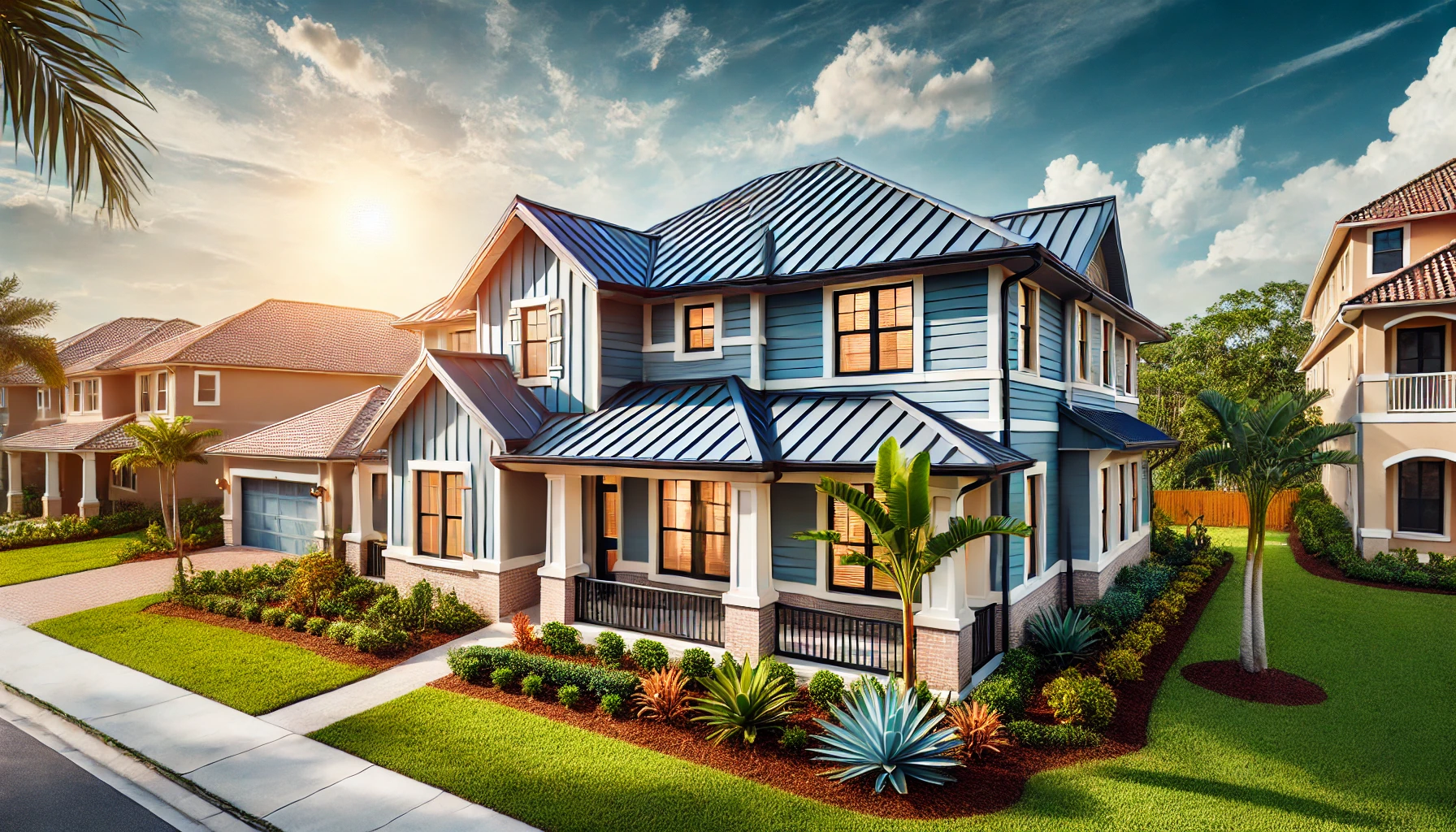 Best Home Exterior Services in Florida