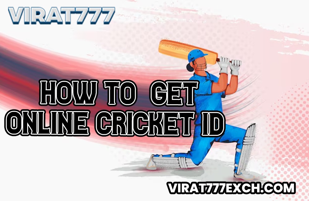 Online Cricket ID Registration in Secure Way by Following a Few Key Steps 