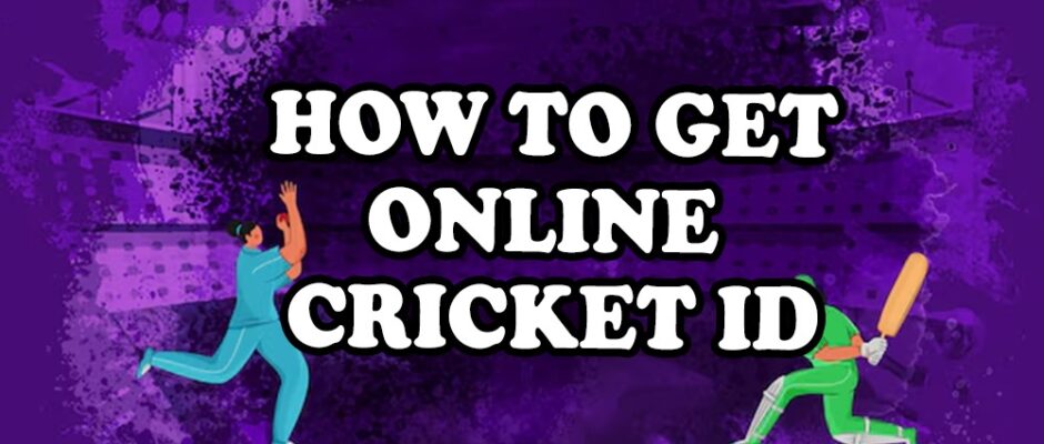 how to get online cricket id