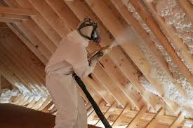 Enhance Comfort & Efficient with Spray Foam Insulation