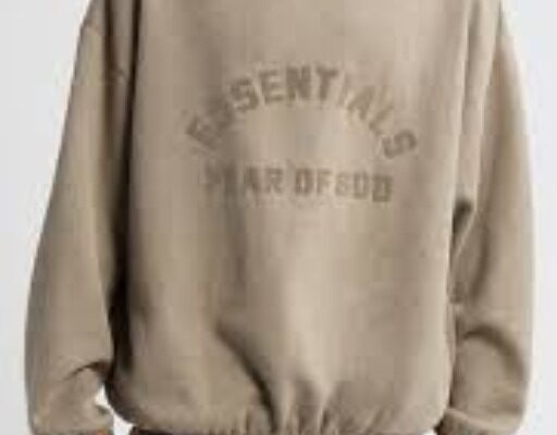 Essentials clothing