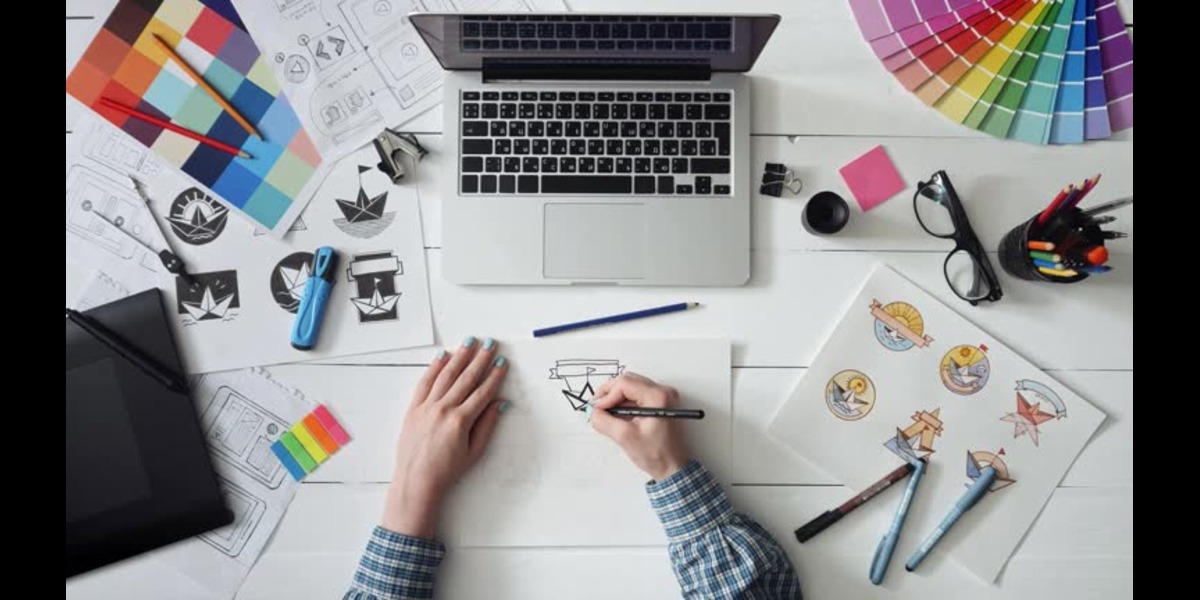 From Concept to Creation: How Company Logo Design Services Elevate Your Brand