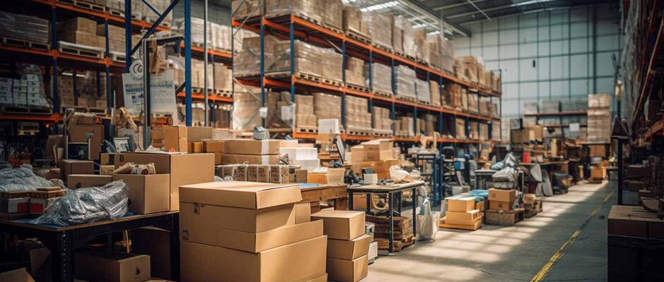 Optimizing Supply Chain Efficiency with Warehousing Services