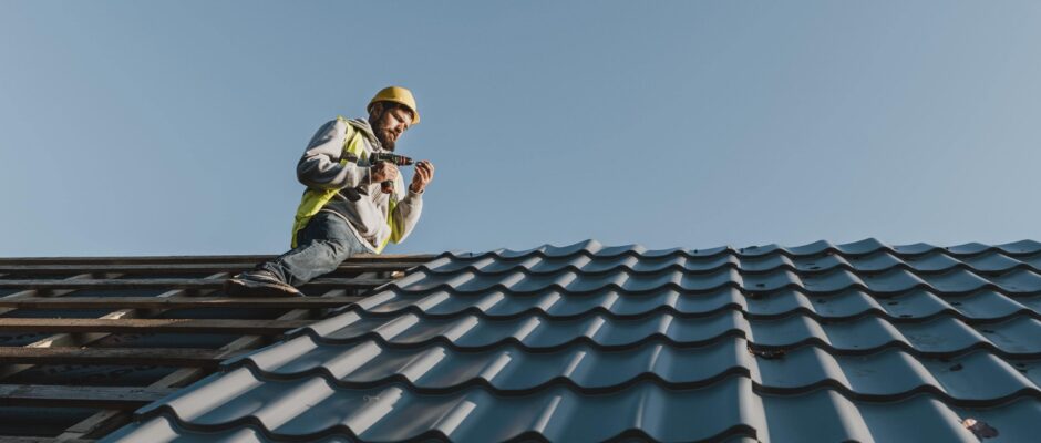Professional Roofing Company