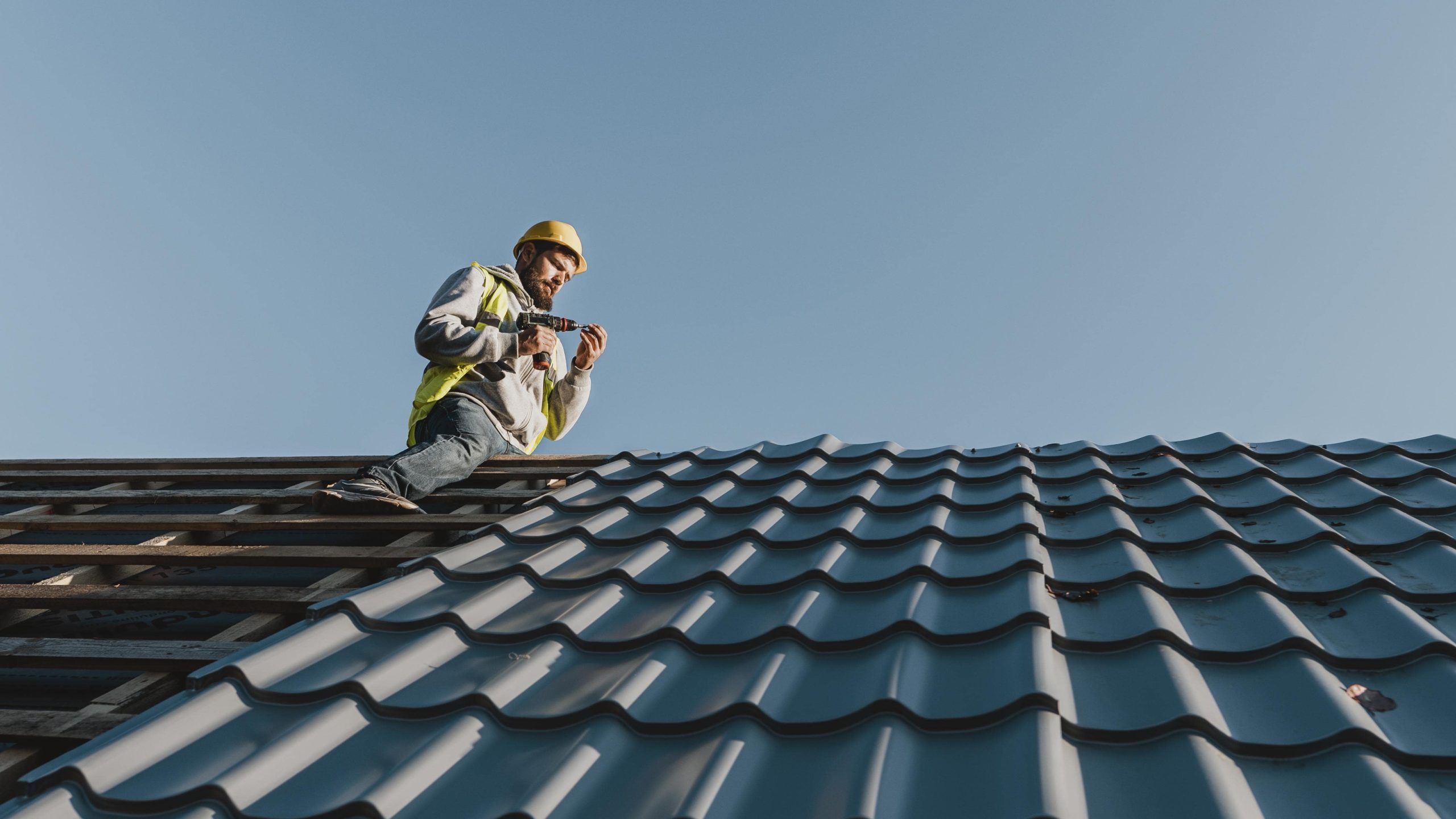 Top-Tier Roofing Solutions: Your Trusted Professional Roofing Company