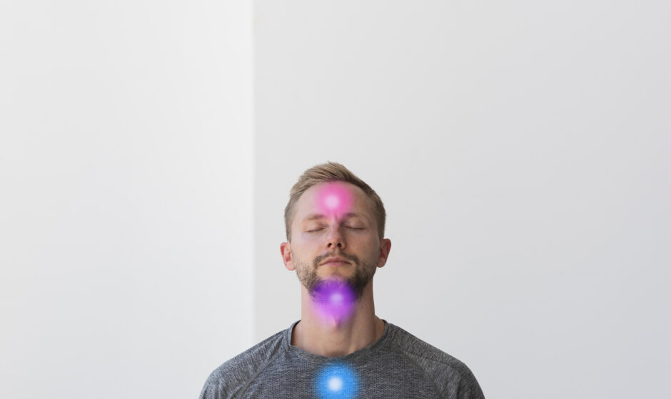 Chakra balancing treatment