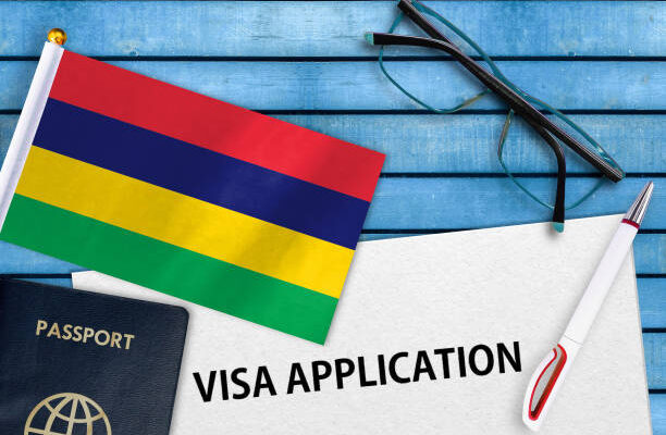 mauritius visa