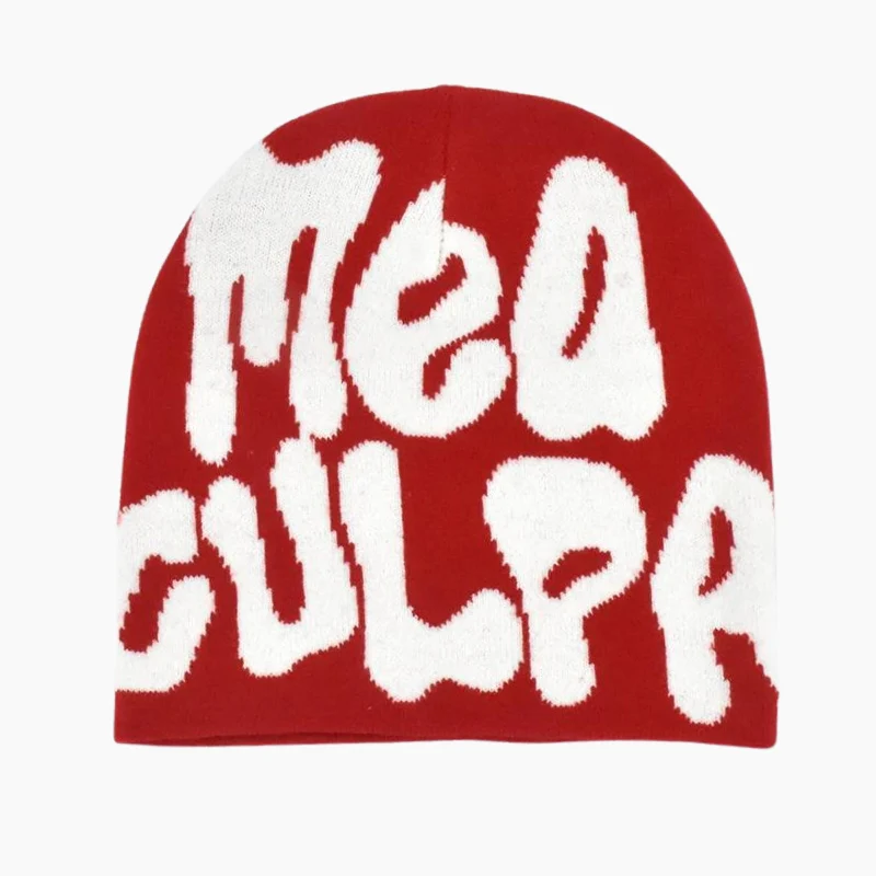 Styling Mea Culpa Beanies: From Streetwear to High Fashion