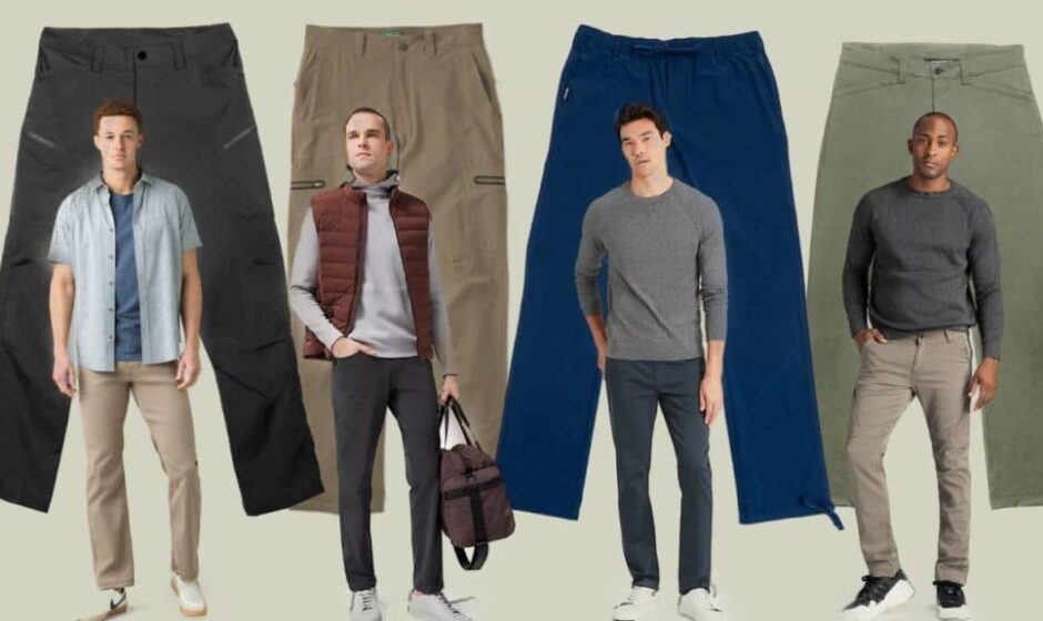 A Comprehensive Guide for Buying Travel Pants and Male Short